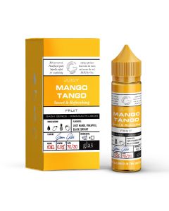 Glas Vape Basix Series Mango Tango