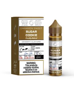 Glas Vape Basix Series Sugar Cookie