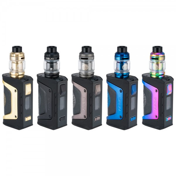 GeekVape Aegis Legend Limited Edition Kit with Zeus Tank