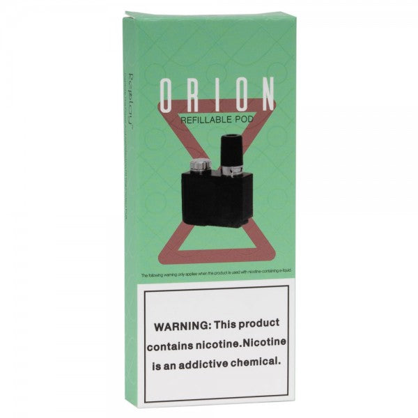 Lost Vape Orion DNA Go 2pk Replacement Pods