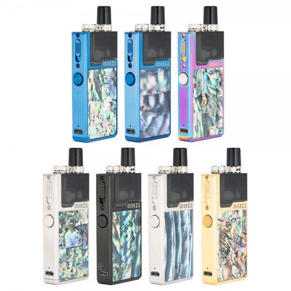 lost vape orion q pods Lost Vape Orion Q Pod Device – TheCloudFactory