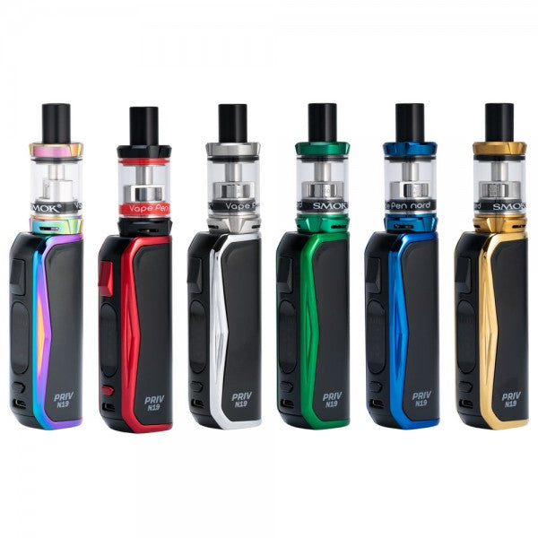 SmokTech Priv N19 Kit