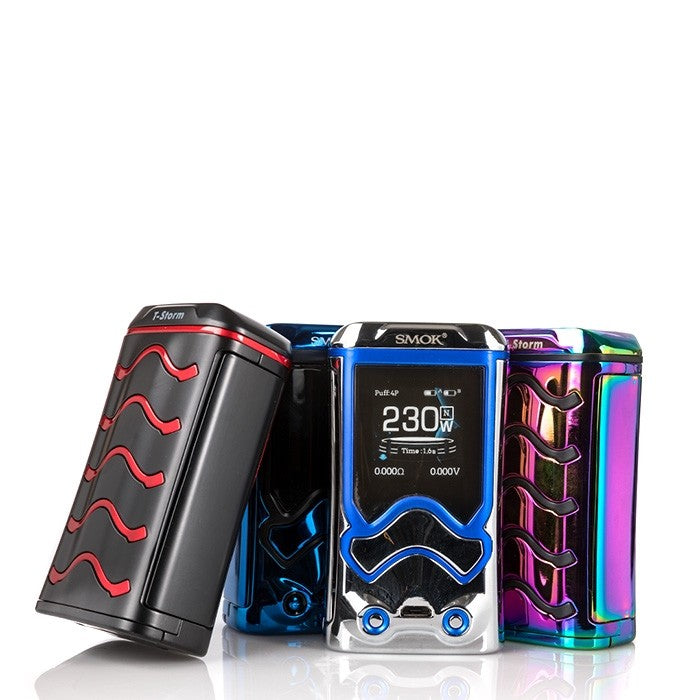 Smok Tech T-Storm 230W Box Mod