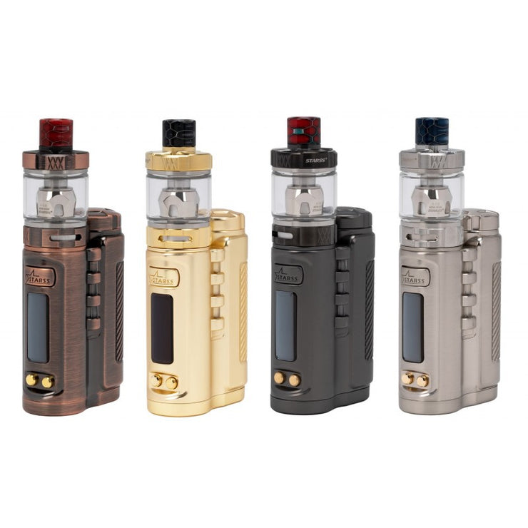 Starss Starss Vape Blazer Kit – TheCloudFactory