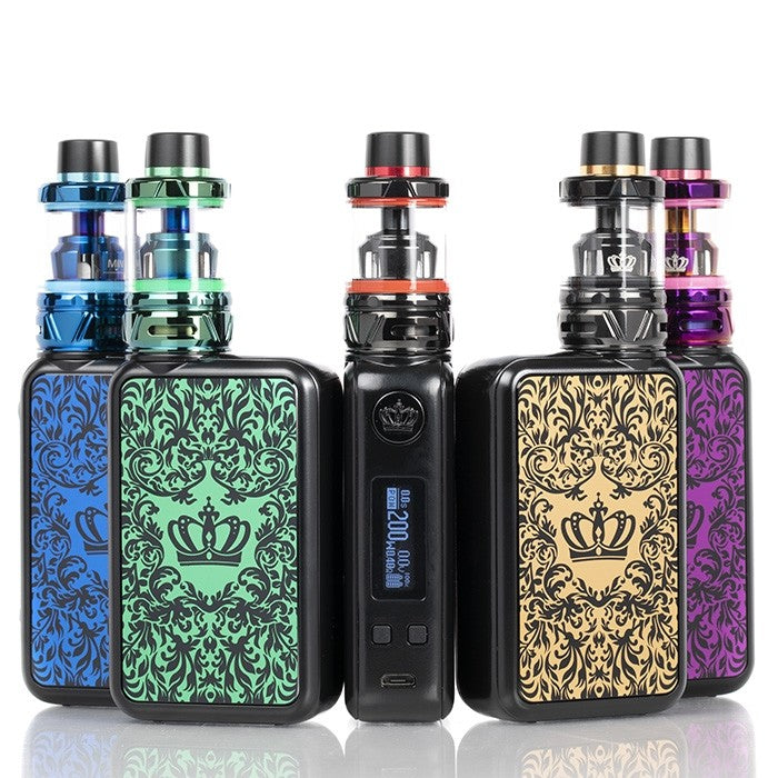 Uwell Crown IV Checkmate Kit