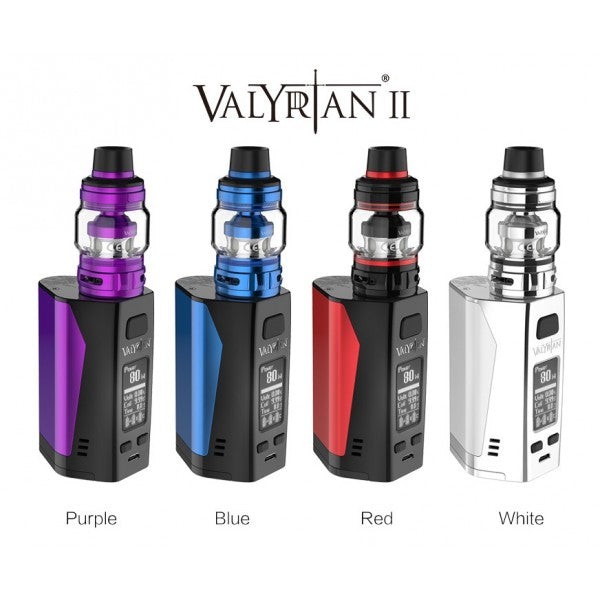 Uwell Valyrian II Kit