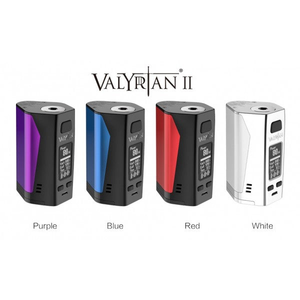 Uwell Valyrian II Box Mod