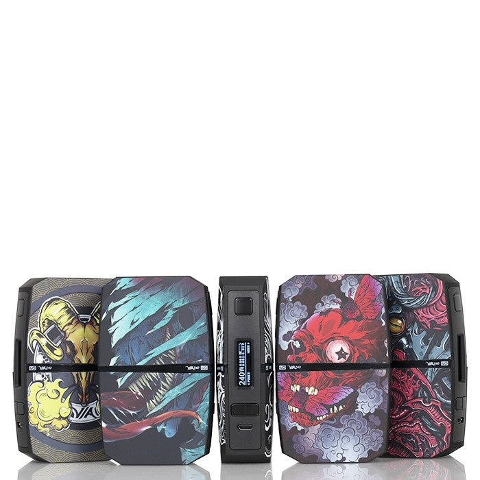 VO Tech VIA240 240W Box Mod