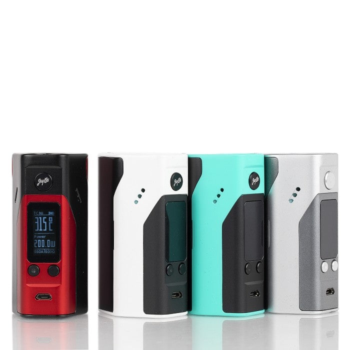 Wismec Reuleaux RX200S 200W Box Mod