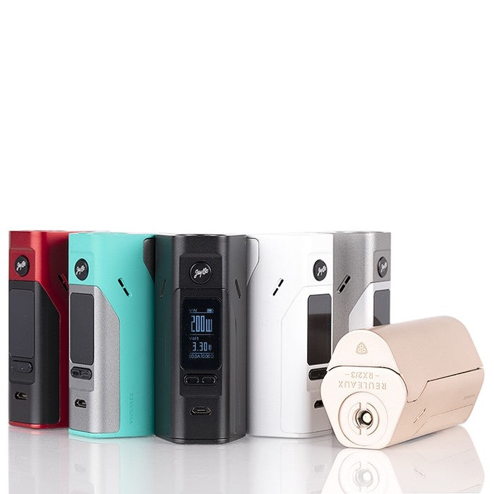 Wismec Reuleaux RX 2/3 200W Box Mod